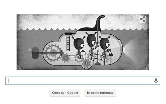 Il mostro di Loch Ness secondo Google