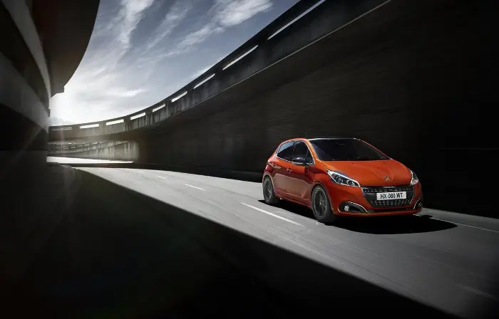 Nuova Peugeot 208: stile e gamma