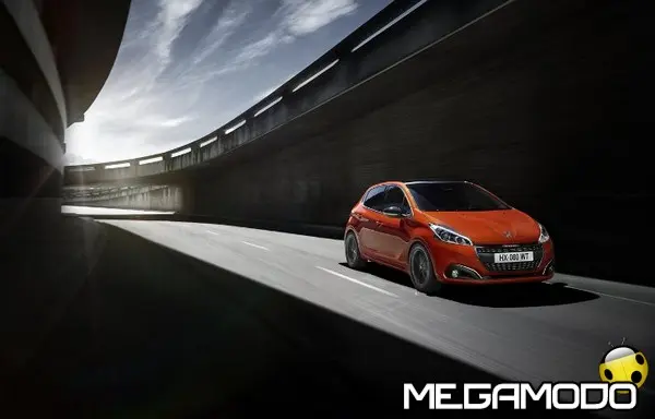 Nuova Peugeot 208: stile e gamma