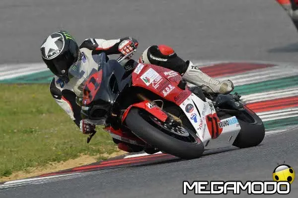 barbero vincitore della prima tappa del di di trophy