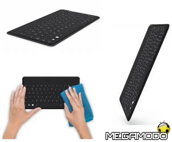 La tastiera Bluetooth Logitech Keys-To-Go ora anche per Android e Windows