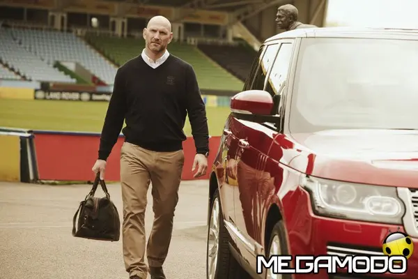 landrover rugby ambassador