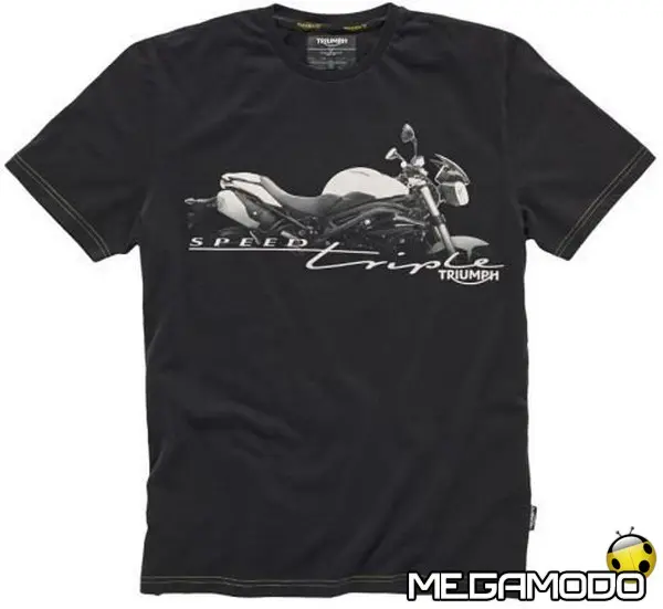 triumph ss2015 photgraphic image 289 tee new