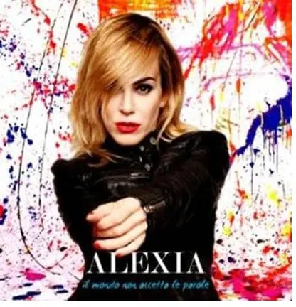 ALEXIA: da venerdì in radio “Il mondo non accetta le parole”, il 5 maggio esce l'album “Tu puoi se vuoi”