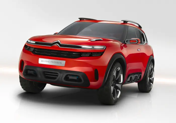 Citroën Aircross: un invito a viaggiare