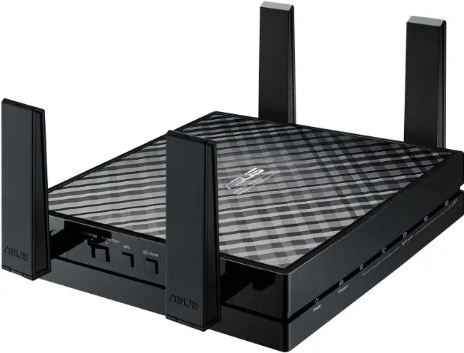 ASUS lancia il media bridge e access point EA-AC87 