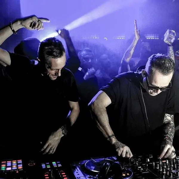 The Cube Guys il 17 aprile al Circus di Brescia