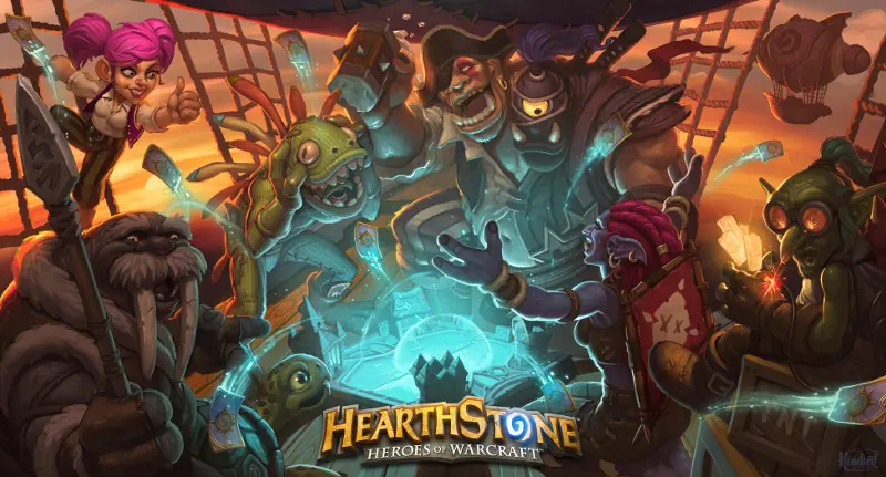 Hearthstone : Heroes of Warcraft approda su smartphone