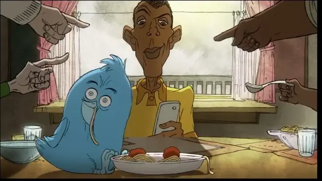 STROMAE: online il video animato del singolo "CARMEN", una critica ai social network