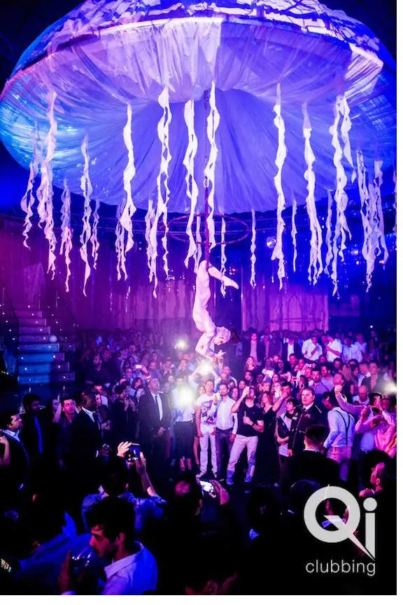 Al Qi Clubbing di Erbusco il Butterflies Show, l'11 aprile in console Stefano Pain dj 