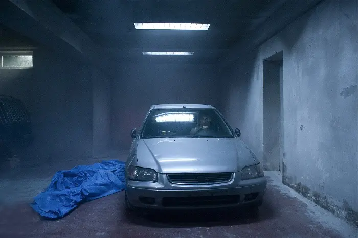 "In the box" di Giacomo Lesina con Antonia Liskova dal 23 aprile al cinema