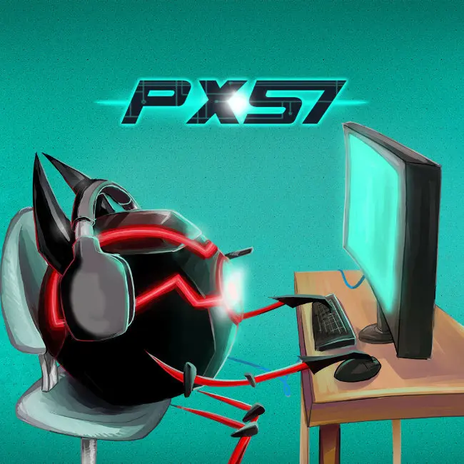 Logitech lancia il videogame crowdsource PX57