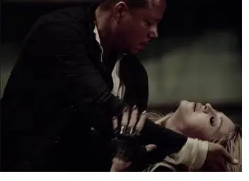 Madonna con Terrence Howard nel video del suo nuovo singolo "GHOSTTOWN"