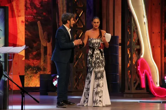 Cecilia Rodriguez e Omi ospiti a "Colorado"