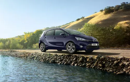 Toyota Verso oggi Euro 6