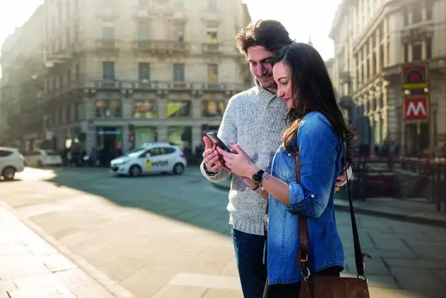 mytaxi: nuova funzione di pagamento tramite App senza prenotare in anticipo il taxi