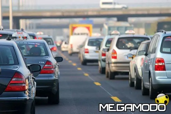 traffico autostrada mr