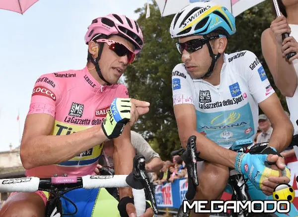 98° Giro d’Italia: 183km da Montecatini Terme a Castiglione della Pescaia