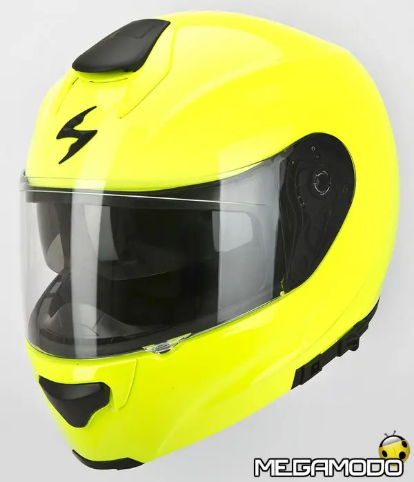 2015 exo 3000air neonyellow