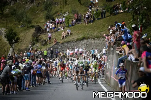 98° Giro d’Italia: RCS Sport e Velon siglano un accordo per le riprese dalle biciclette