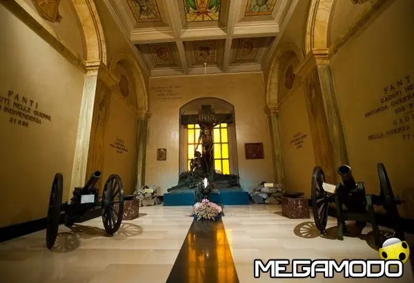 museo fanteria interni