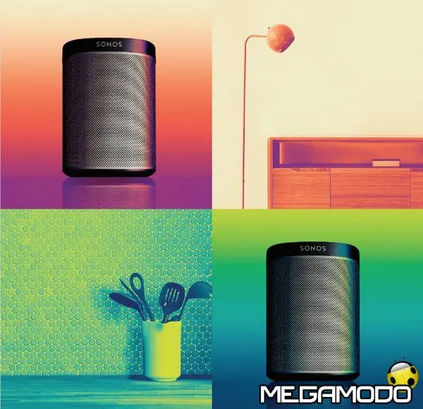 sonos play1 multiroom