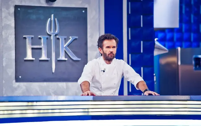 HELL'S KITCHEN: Carlo Cracco alla guida della 2^ edizione