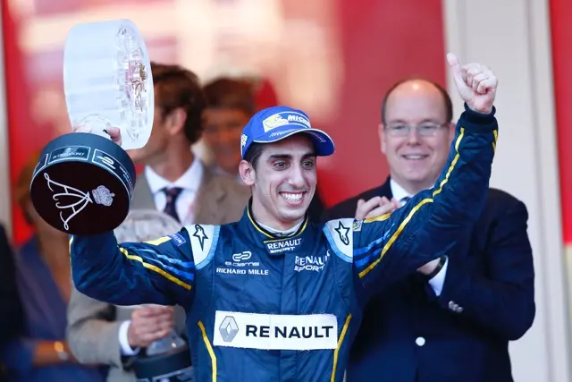 Formula E: nuovo successo per Renault a Monaco