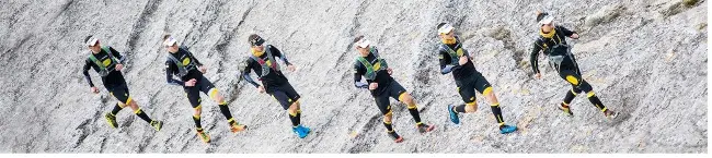 Vibram Trincea Trail: correre con la storia