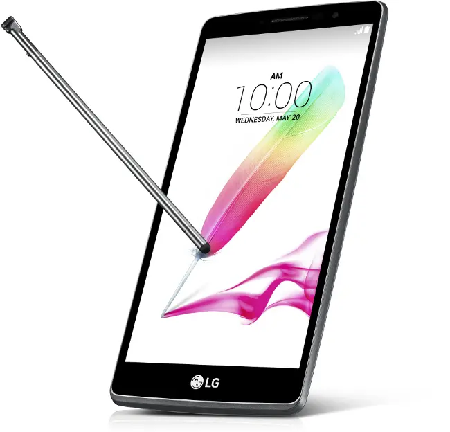 LG lancia i nuovi G4 Stylus e G4c