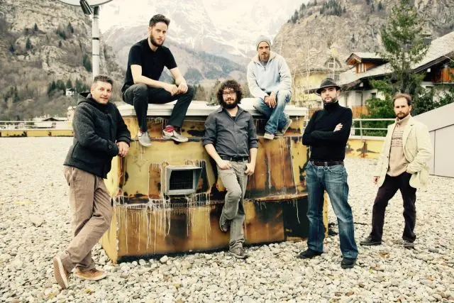 La band L'ORAGE tra gli ospiti di FRANCESCO DE GREGORI il 22 settembre all'Arena di Verona per RIMMEL2015