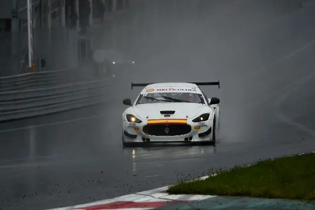 Maserati Trofeo World Series: Marcos Martinez domina la prima gara in Austria