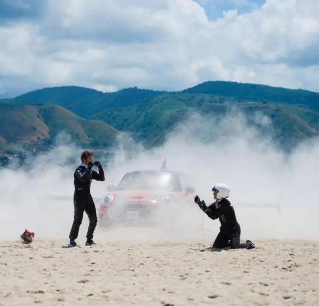 MINI John Cooper Works: un jet su quattro ruote