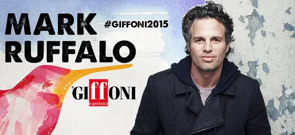 Mark Ruffalo al Giffoni 2015