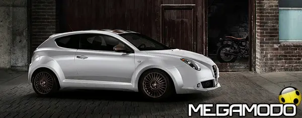 Alfa Romeo MiTo Racer arriva in Italia