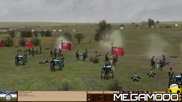 Scourge of War: Waterloo per gli appassionati dell'epoca del moschetto