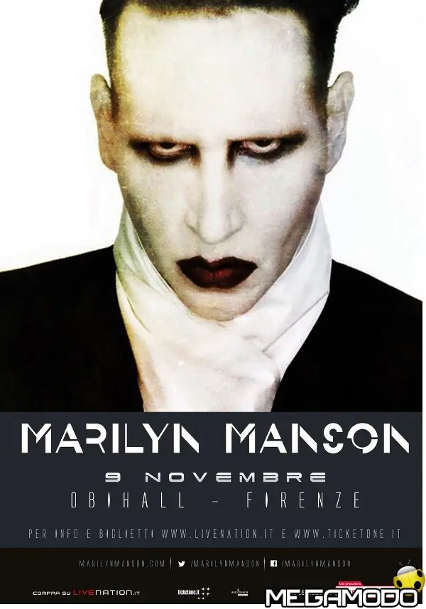 marlyn manson