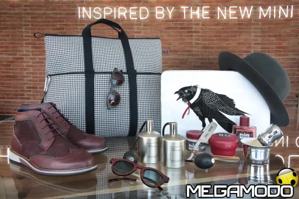 MINI Gentleman’s Collection all’88° Pitti Uomo di Firenze