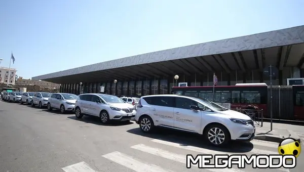 renault espace first class journey