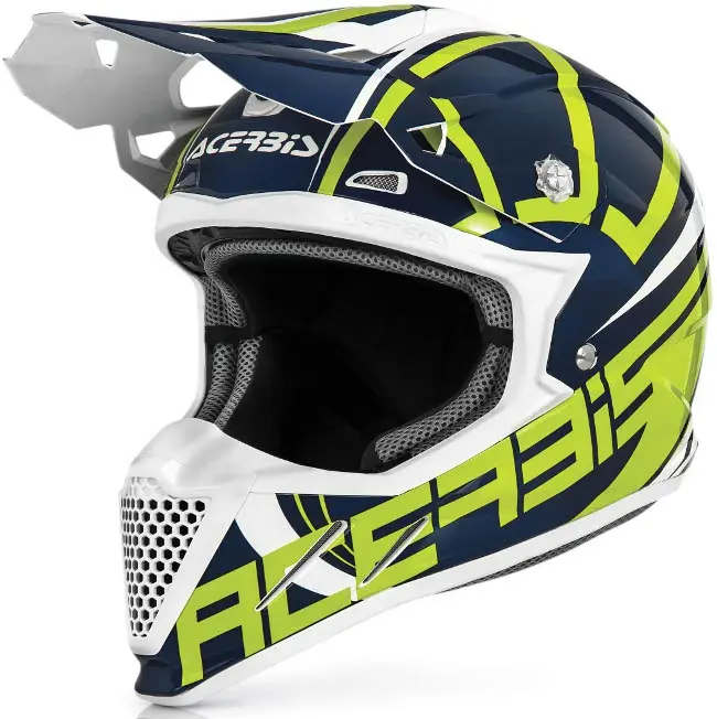 Nuovo casco PROFILE 2.0 by Acerbis per chi vuole iniziare a sfidare gli sterrati
