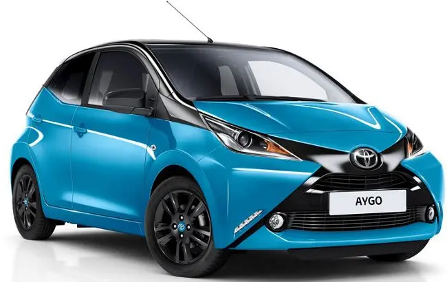 Toyota AYGO x-cite, parola d'ordine: personalità 
