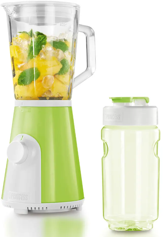 Princess Blender2GO: frullati e smoothie a volontà 