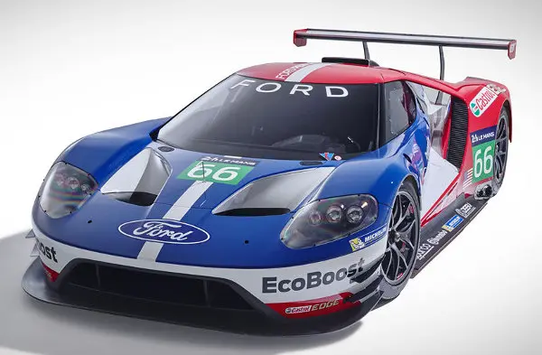  Ford torna a Le Mans nel 2016