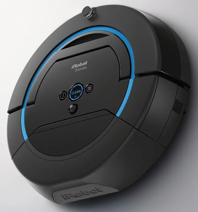 Scooba 450 di iRobot: igiene in tutta la casa