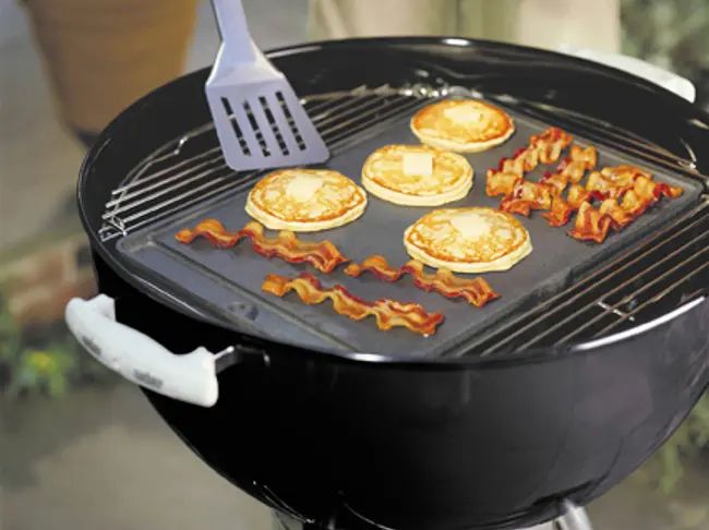 Barbecue Original Kettle by Weber con termometro integrato