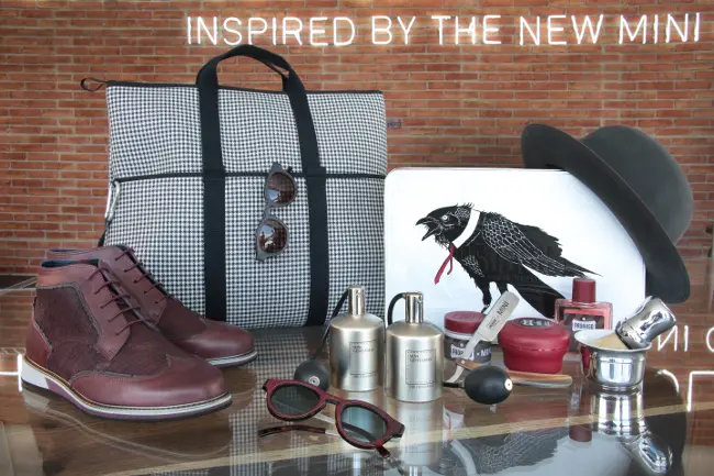 MINI Gentleman’s Collection all’88° Pitti Uomo di Firenze