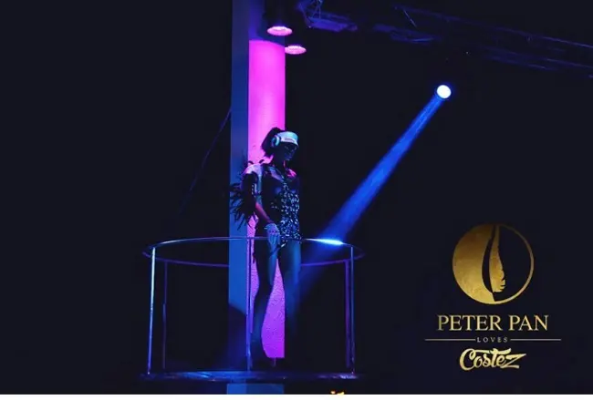 Revolution con Luca Guerrieri e Dr. Space il 13 giugno al Peter Pan di Misano Adriatico 