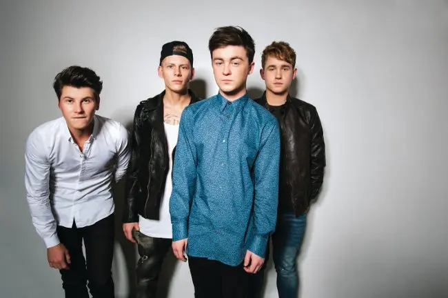 RIXTON: esce oggi l'album di debutto “LET THE ROAD”