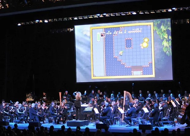 "The Legend of Zelda: Symphony of the Goddesses" il 15 novembre a Roma 