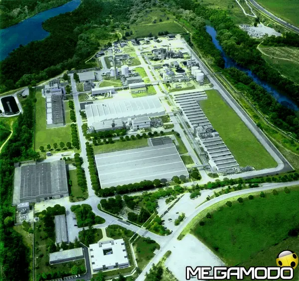 alcantara production site and rd centre